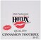 Hotlix Old Fashioned Quality Cinnamon Toothpix Pack of 20