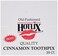 Hotlix Old Fashioned Quality Cinnamon Toothpix Pack of 20