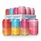 Recess Mood Magnesium Adaptogen Drink Relaxation Beverage 12 Ounce Paradise Sampler Variety Pack 12 Pack