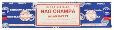 Satya Sai Baba Nag Champa Incense 141 OZ