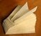 Walsh Paper Distribution Corn Husk Substitute Textured Tamale 9x9x35 100cnt