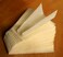 Walsh Paper Distribution Corn Husk Substitute Textured Tamale 9x9x35 100cnt