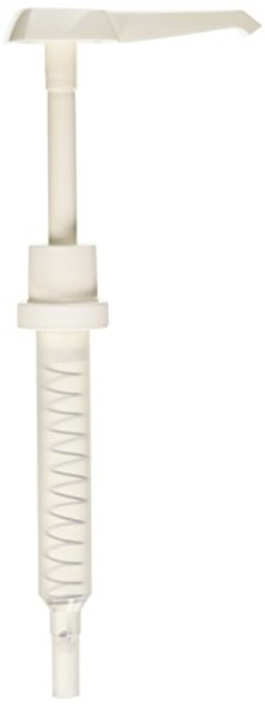 SNAPPY Snappy Syrup Pump Dispenser for Gallon Jug 1 Ounce