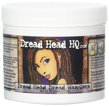 DreadHead HQ Dreadlocks Wax for Dreads by DreadHeadHQ