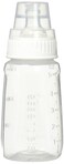 NUK Gerber First Essentials Clear View Silicone Bottle Slow Flow 5 oz