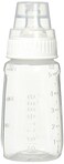 NUK Gerber First Essentials Clear View Silicone Bottle Slow Flow 5 oz
