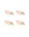 eufy Security Original Spout Cap 4Pack for Wearable Breast Pump E10E20S1S1 Pro Breast Pump Replacement Parts