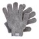 Hydrea London Carbonized Bamboo Exfoliating Gloves BCEG1 by Hydrea