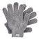 Hydrea London Carbonized Bamboo Exfoliating Gloves BCEG1 by Hydrea