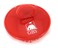 G.B.S GBS Shampoo Massage Brush Red