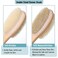 Slick Solutions Slick Shower Brush Double Sided Shower Brush Back Scrubber Bath Brush Back Brush Back Brush Long Handle for Shower Shower Brushes for Your Back Bath Brush Long Handle for Shower