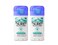 Sure Deodorant Original Solid Unscented 27 oz 2 pk