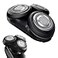 Durimi Replacement Complete Head Assembly for Philips Norelco Series 5000 Shavers