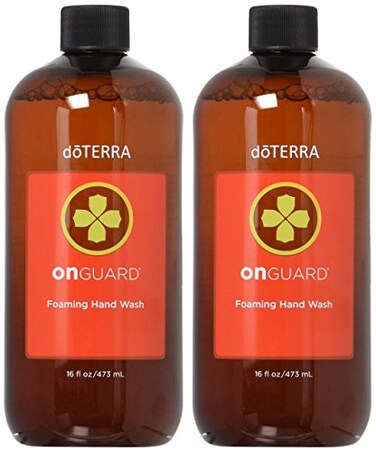 doTERRA On Guard Foaming Hand Wash Refill 16 oz 2 Pack