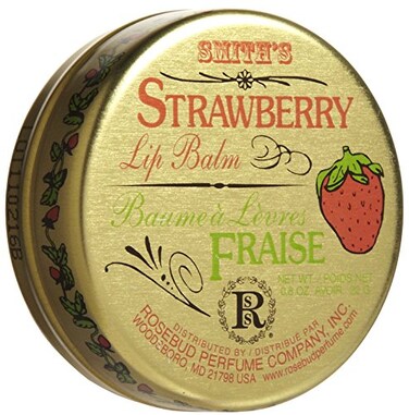 Rosebud Perfume Co Lip BalmStrawberry