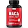 Force Factor Maca Max Maca Root Capsules to Maximize Vitality Performance Made with Black Maca Red Maca Yellow Maca Powder Maca Root Powder 2000mg 120 Capsules