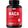 Force Factor Maca Max Maca Root Capsules to Maximize Vitality Performance Made with Black Maca Red Maca Yellow Maca Powder Maca Root Powder 2000mg 120 Capsules