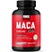 Force Factor Maca Max Maca Root Capsules to Maximize Vitality Performance Made with Black Maca Red Maca Yellow Maca Powder Maca Root Powder 2000mg 120 Capsules