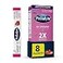 Pedialyte Fast Hydration Electrolyte Powder Packets Strawberry Hydration Drink 8 SingleServing Powder Packets