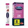Pedialyte Fast Hydration Electrolyte Powder Packets Strawberry Hydration Drink 8 SingleServing Powder Packets