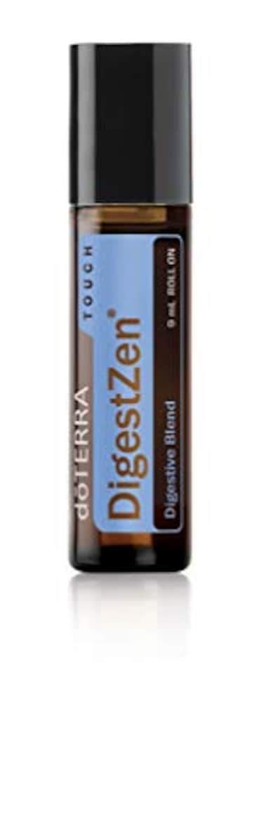 doTERRA DigestZen Touch Essential Oil Digestive Blend 10 mL Roll On