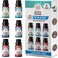 GuruNanda Essential Oil Blends 6 Pack 10mL Each Breathe Easy Tranquility Relaxation Harmony Calming Sleep Thrive Natural Aromatherapy Oils for Diffuser Wellness DIY
