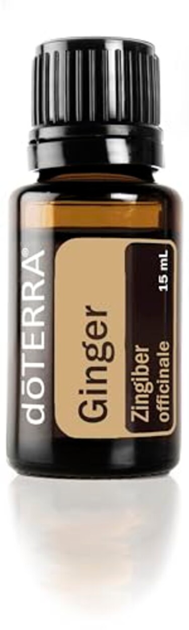 doTERRA Ginger Essential Oil 15 mL