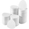 Maitys 100 Pieces Humidifier Essential Oil Pads Air Purifier Replacement Refill Pads for Aromatherapy Essential Oil Diffuser Compatible with Humidifier Air Purifier Microfiber Pad