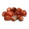 CrystalAge Fire Agate Tumble Stone 2025mm Single Stone