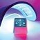 Celluma FACE Series 2 FDACleared LED Light Therapy 2Mode Compact Panel for AntiAging Acne Treatment Rechargeable Battery