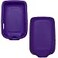 RockaDex Rockadex Silicone Case Compatible for Freestyle Libre Reader CustomDesigned to Suit Libre 1 2 Diabetic Supplies Purple