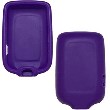 RockaDex Rockadex Silicone Case Compatible for Freestyle Libre Reader CustomDesigned to Suit Libre 1 2 Diabetic Supplies Purple