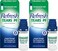 Refresh TEARS PF PreservativeFree Artificial Tears Lubricant Eye Drops 033 fl oz 10 mL Pack of 2