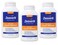 Zeasorb ZEASORB Powder 25 OZ 3 Pack