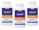 Zeasorb ZEASORB Powder 25 OZ 3 Pack