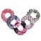 ExpressionMed Libre 2 Lingo Sensor Covers Waterproof Secure Adhesive Patches Breathable Flexible Material Easy Controlled Application Pack of 5 Floral Variety Pack