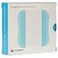 Coloplast Comfeel Plus Transparent Thin Thin Hydrocolloid Dressing 4 x 4 Square Thin with Border Film Backing 33533 10 per Box