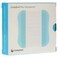 Coloplast Comfeel Plus Transparent Thin Thin Hydrocolloid Dressing 4 x 4 Square Thin with Border Film Backing 33533 10 per Box