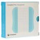 Coloplast Comfeel Plus Transparent Thin Thin Hydrocolloid Dressing 4 x 4 Square Thin with Border Film Backing 33533 10 per Box
