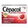 Cepacol Extra Strength Sore Throat Lozenges Cherry 16ct