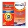 Delsym 12 Hour Cough 5 oz and Nighttime Fast Relief 6oz Combo Pack