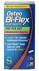Osteo Bi-Flex Osteo BiFlex One Per Day Inflammatory Response CurQfen PlantBased Supplement Improve Joint Function Strength Flexibility Mobility 30 Capsules