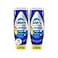 Dawn Platinum EZSqueeze Dish Soap Dishwashing Liquid Fresh Rain 2x18oz Bundle
