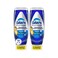 Dawn Platinum EZSqueeze Dish Soap Dishwashing Liquid Fresh Rain 2x18oz Bundle