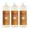 Mrs. MEYER'S MRS MEYERS CLEAN DAY Liquid Dish Soap Apple Cider Scent 16 Fl Oz Bottle 3 Pack