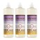 Mrs. MEYER'S MRS MEYERS CLEAN DAY Liquid Dish Soap Compassion Flower Scent 16 Fl Oz Bottle 3 Pack