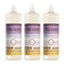 Mrs. MEYER'S MRS MEYERS CLEAN DAY Liquid Dish Soap Compassion Flower Scent 16 Fl Oz Bottle 3 Pack