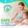 Shadazzle Solid Dish Soap 3 Pack Zero Waste Dishwashing Soap EcoFriendly UltraDegreasing Foam for Squeaky Clean Dishes Made with AllNatural Ingredients