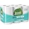 Seventh Generation Bathroom Tissue 4 x 4 White 12 per Pack