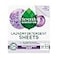 Seventh Generation Lavender Laundry Sheets 32 CT